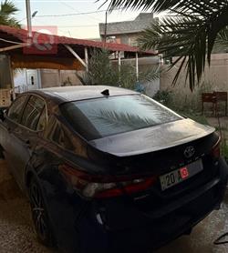 تويوتا كامري